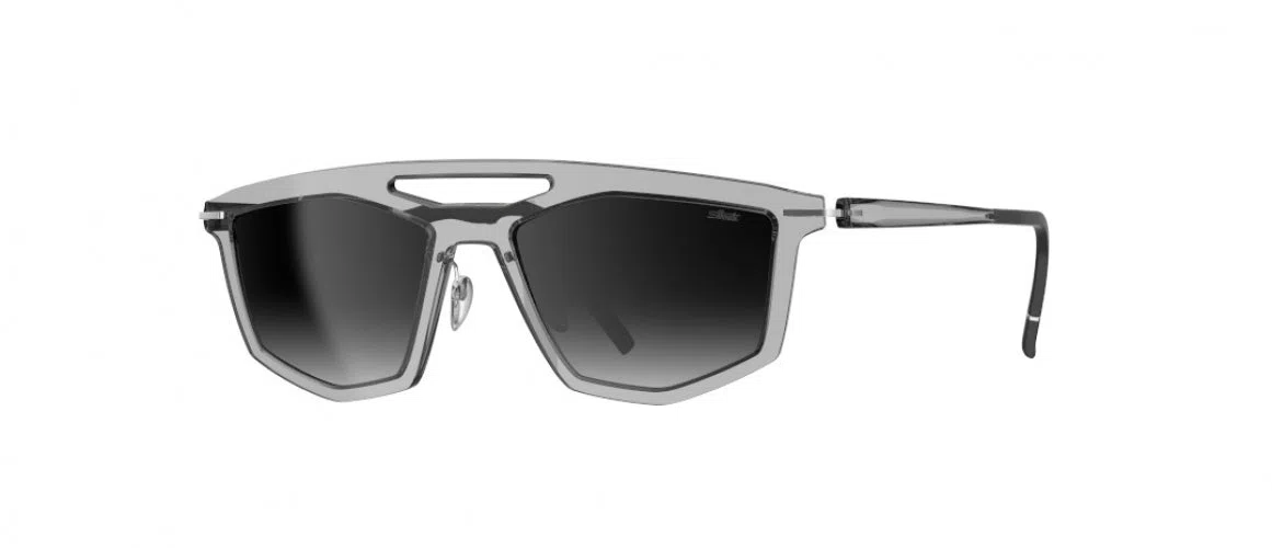 Silhouette Rondinara 4092 Sunglasses - view 7